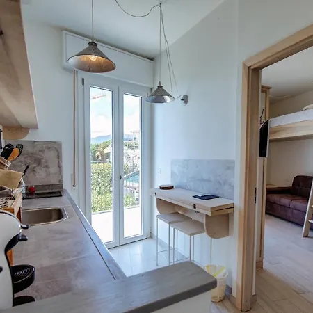 Apartament La Casa Di Mary Piano Primo