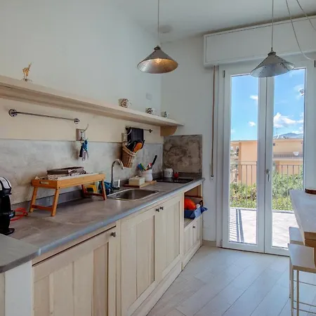 La Casa Di Mary Piano Primo Lejlighed Sanremo